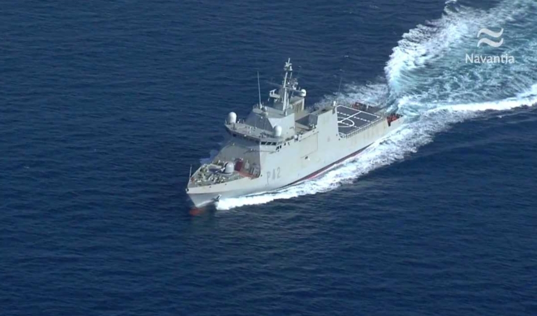 إسبانيا .. البدء في تصنيع سفينة حربية متطورة للمغرب