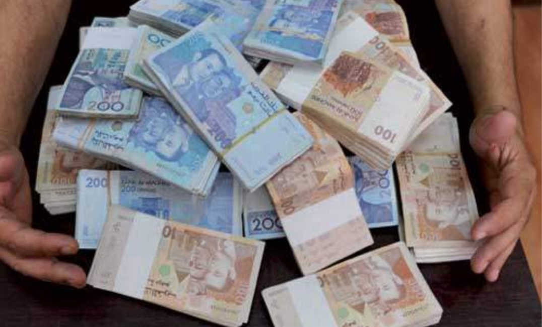 ارتفاع قضايا غسيل الأموال والنيابة العامة تواصل مكافحة الفساد وتخليق الحياة العامة