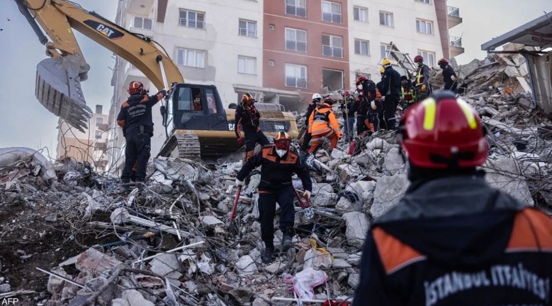 خلف خسائر بشرية تجاوزت 45 ألف قتيل ومادية ب 40 مليار دولار … السطات التركية تعلن انتهاء عمليات البحث عن ناجين من الزلزال