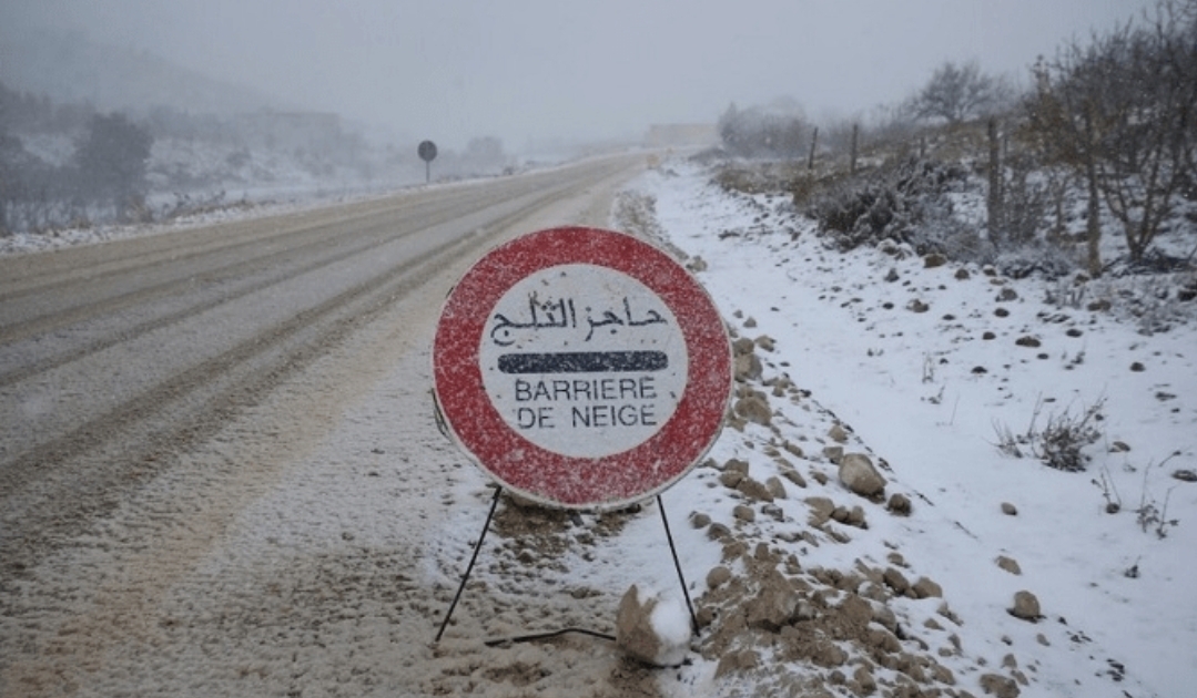 نشرة إنذارية:    أمطار قوية في حدود 60 ملمتر في مختلف مناطق المغرب