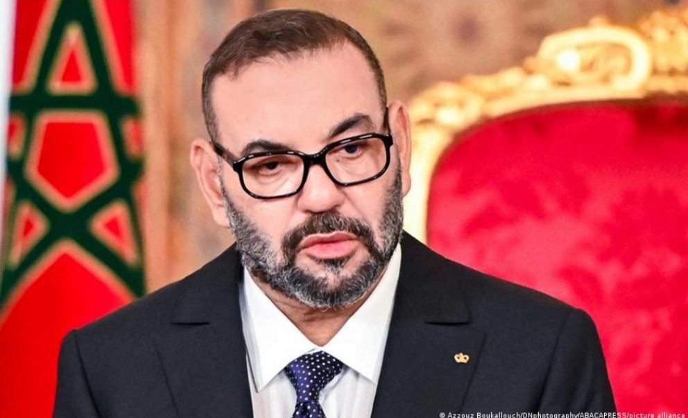 وزارة القصور تعلن مرض الملك محمد السادس