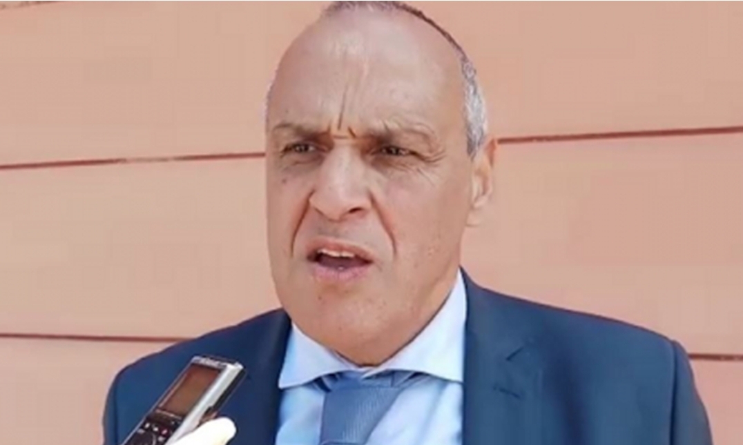 المحكمة الدستورية تعزل الحركي أحمد شدا من مقعده في البرلمان