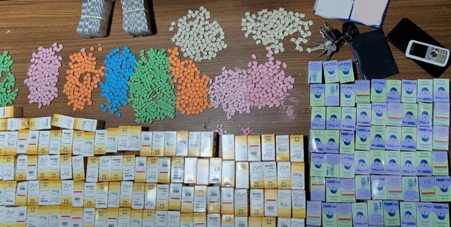 إعتقال عناصر شبكة للإتجار في القرقوبي بالفنيدق