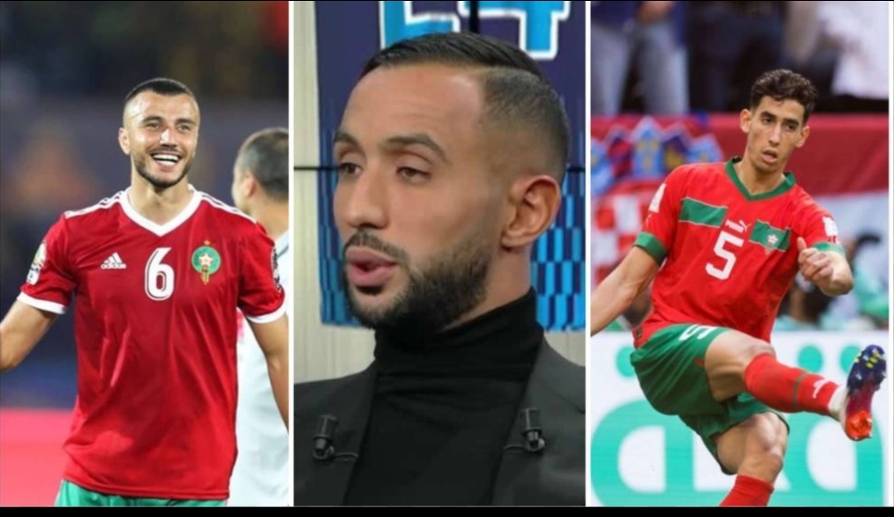 مدافع يوفينتوس السابق ينصح فريقه التعاقد مع قطبي الدفاع في المنتخب المغربي سايس وأكرد