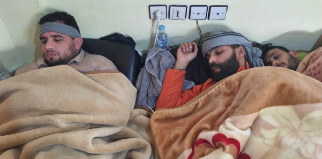 إضراب “مغصوبين” في امتحان المحاماة عن الطعام يرسلهم إلى المستشفى
