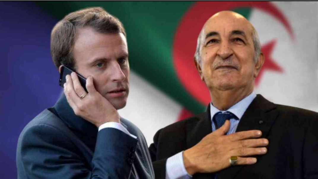 بعد أزمة تهريب باريس للناشطة بوراوي عبر تونس … الجزائر تقرر طي المشكل الدبلوماسي مع فرنسا خشية تقرب الأخيرة من المغرب !