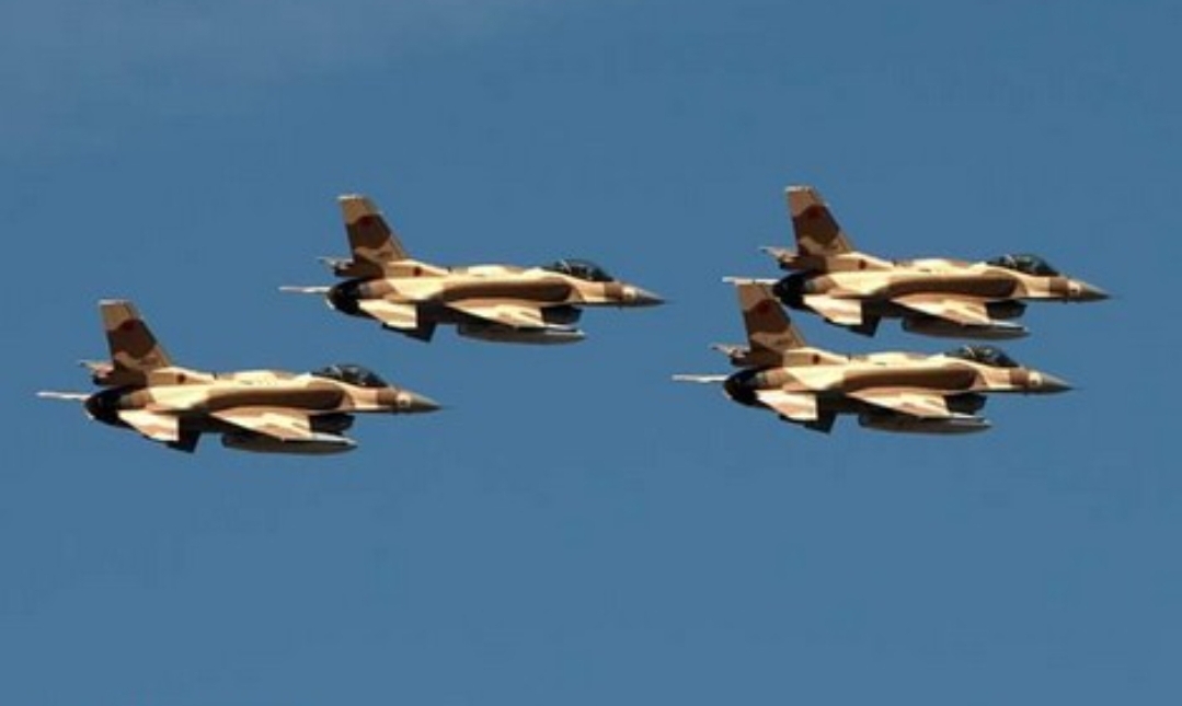 تقرير :    المغرب يفاوض اسرائيل لشراء مقاتلات مشوشة خطيرة تحمل صواريخ كروز من نوع “F-16 Sufas”