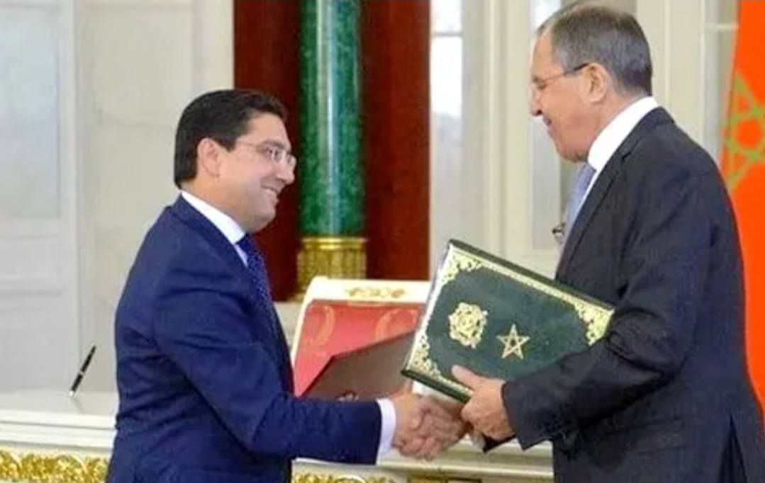 بوريطة ينفي إرسال المغرب دبابات عسكرية إلى أوكرانيا