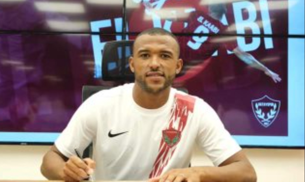 هرب من زلزال تركيا … أيوب الكعبي يغادر الدوري التركي ويوقع لنادي قطر