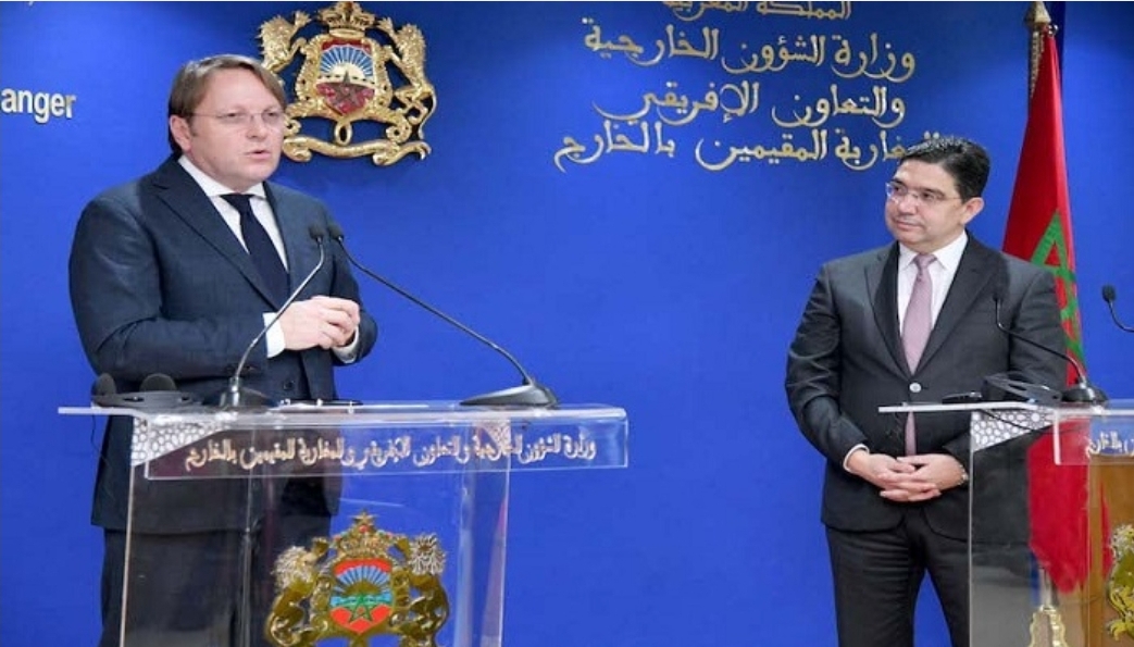 لن نجد حليف مثل المغرب … الرباط وبروكسيل تتجاوزان “مناوشات” البرلمان الأوروبي وتوقعان إتفاقية تعاون رفقة إسرائيل