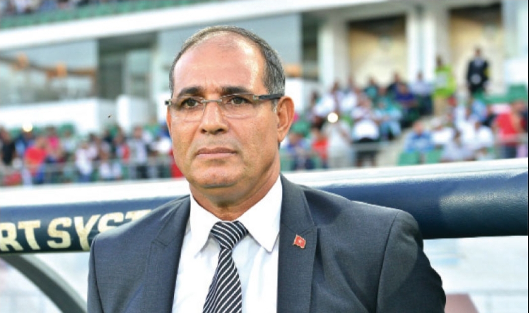 الزاكي بادو مدرب منتخب السودان يقرر الإستعداد واللعب في المغرب عوض ليبيا
