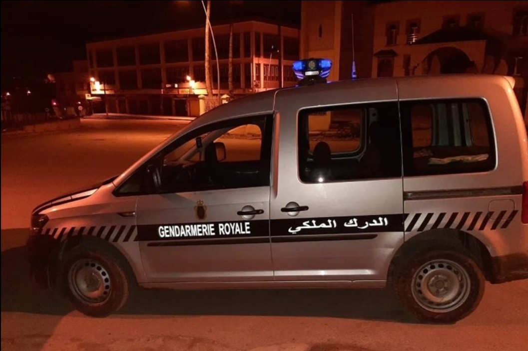 إحالة بارون المخدرات الصلبة على السجن بسلوان بعد عرضه على أنظار النيابة العامة بالناظور
