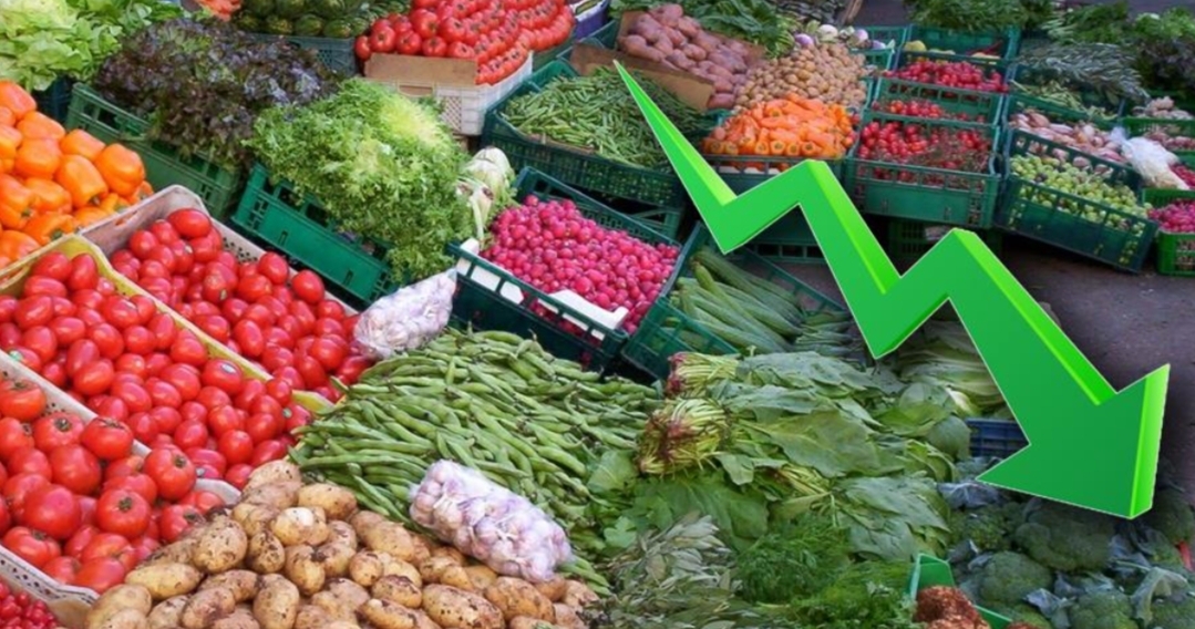 إنخفاض مهم في أسعار الخضر والفواكه ، واللحوم ما زالت تحلق عاليا !!