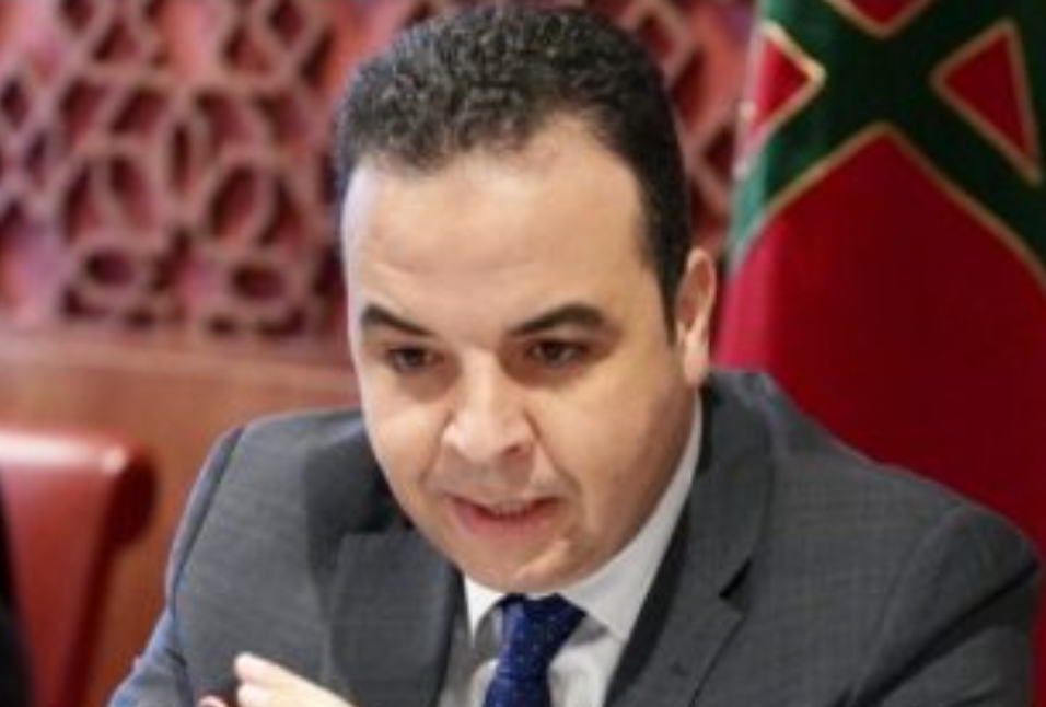 فضيحة :    الوزير بايتاس مستمر في زلاته … “سرق” أجزاء من مقال لطالبة ونسبها لنفسه خلال ندوة
