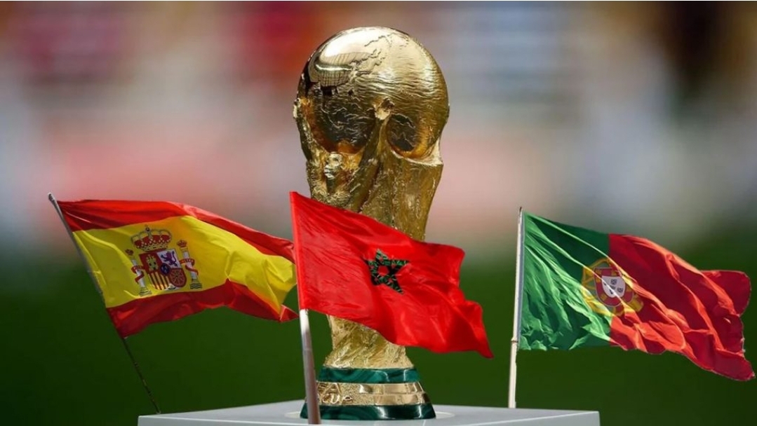 إسبانيا والبرتغال ستضمان المغرب للملف المشترك لتنظيم مونديال 2030