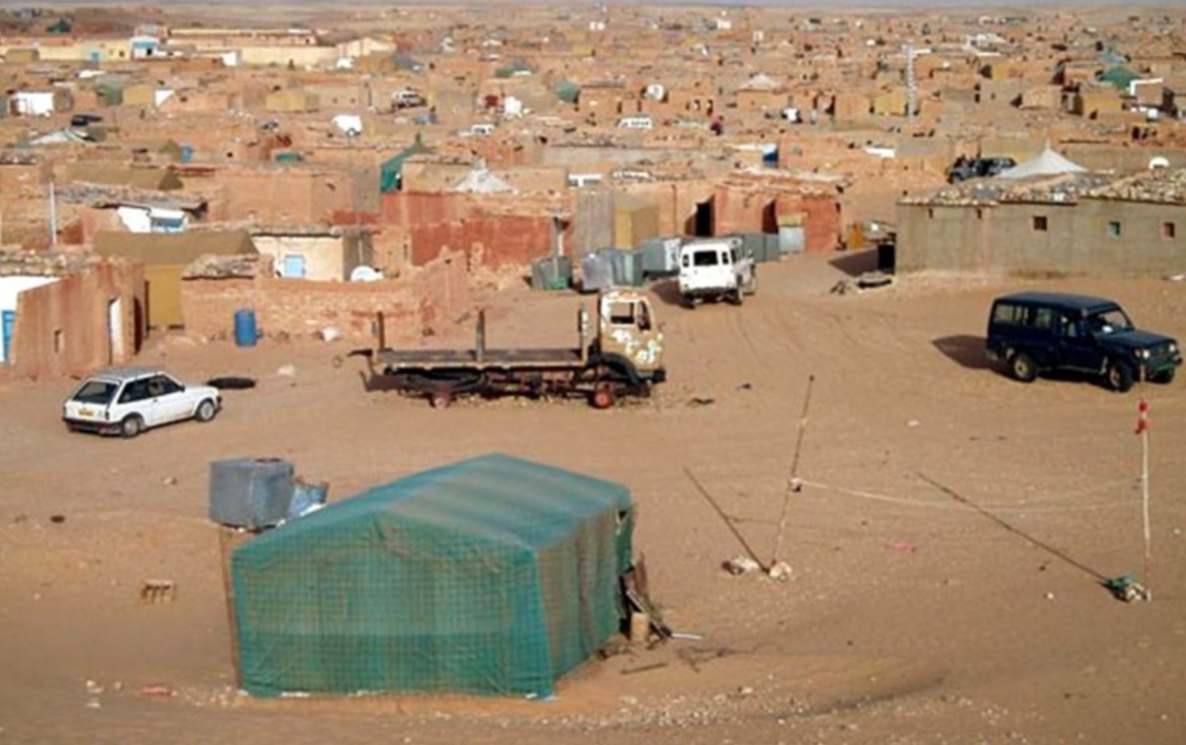 المغرب يوجه اتهامات إلى الجزائر بخصوص حصار مخيمات تندوف ومنع المحتجزين من التنقل بحرية