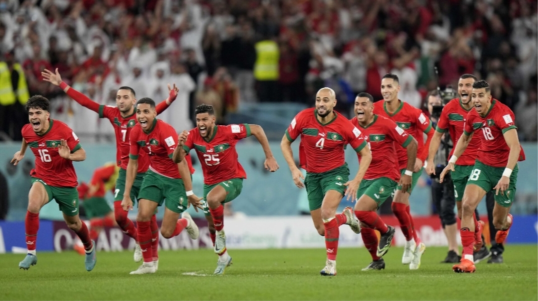 مفاجأت في لائحة المنتخب الوطني المغربي لكرة القدم