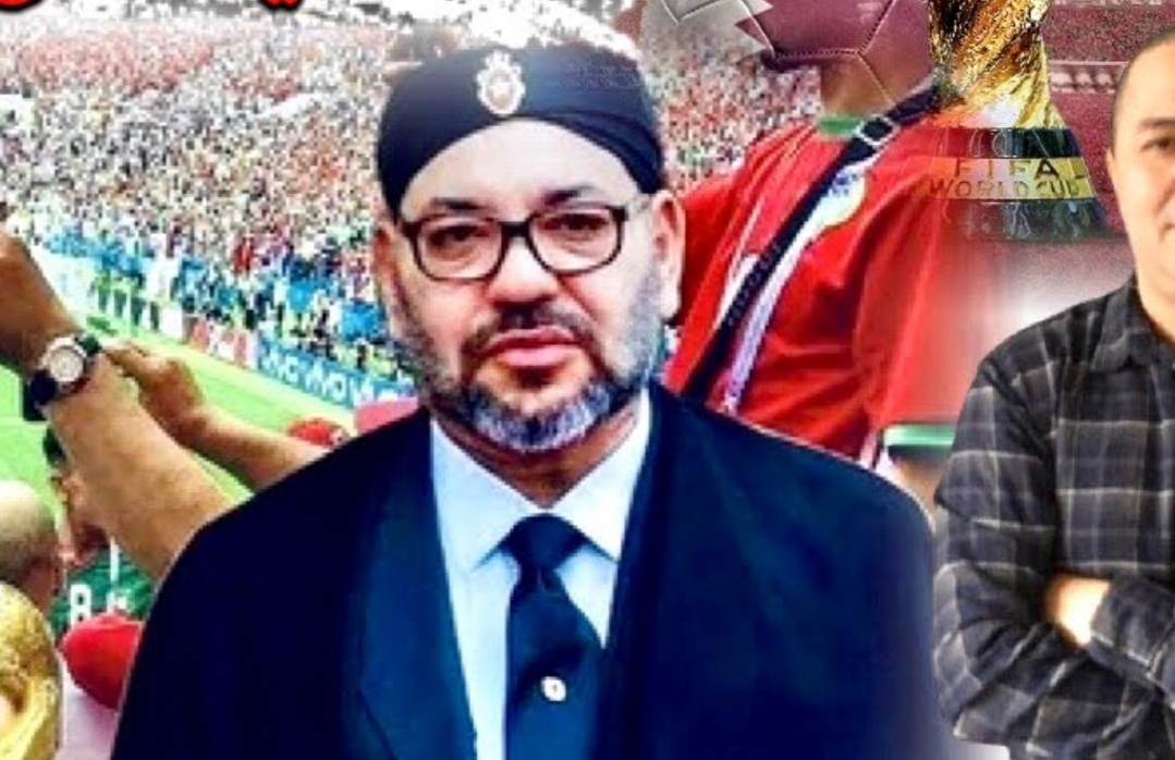 رسميا :  من رواندا … الملك يعلن ترشيح المغرب لتنظيم كأس العالم رفقة اسبانيا والبرتغال