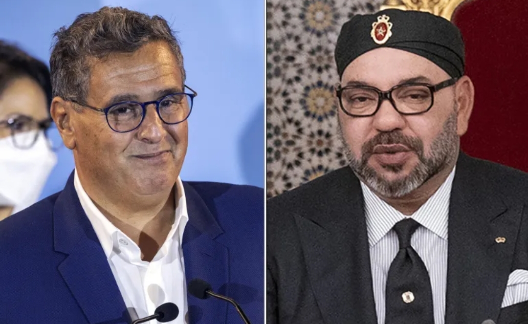 أخنوش:  تحدثت هاتفيا مع الملك وشعرت برضاه عني