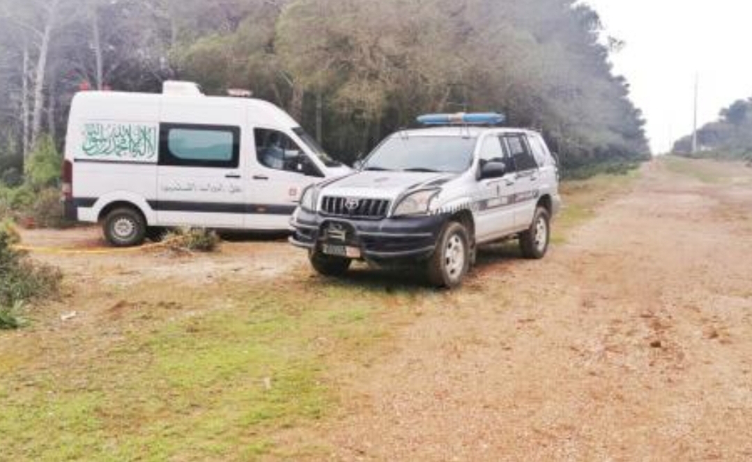 جريمة قتل بشعة نفذها إبن في حق أبيه بمكان خالي ضواحي القصر الكبير
