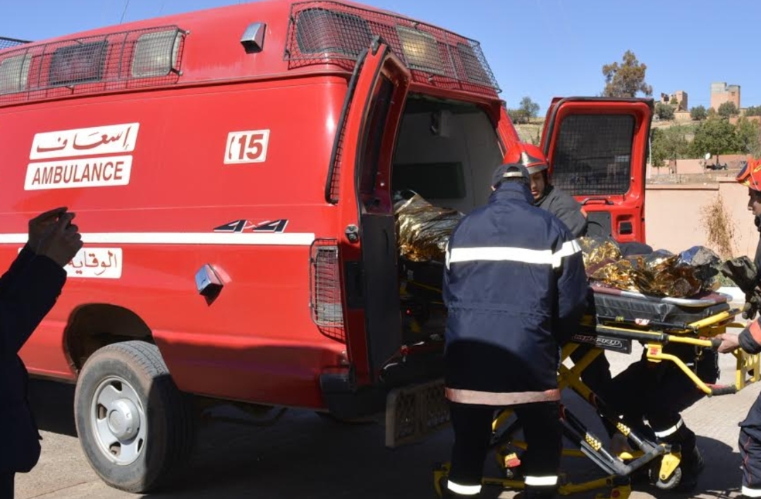 إنتحار سيدة شابة أم لطفلين بطنجة