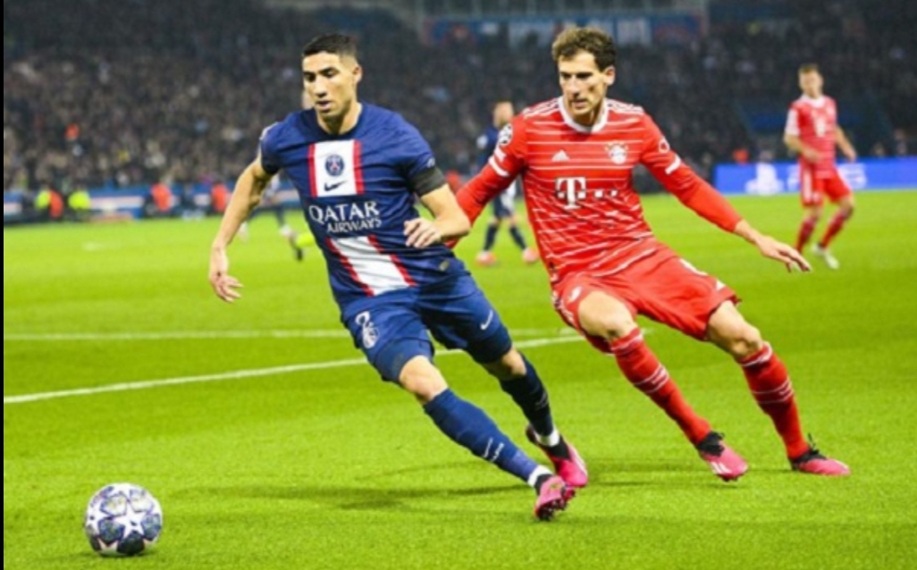 بعد غيابه عن باريس سان جيرمان … حكيمي قد يغيب عن المنتخب المغربي في مباراته مع البرازيل