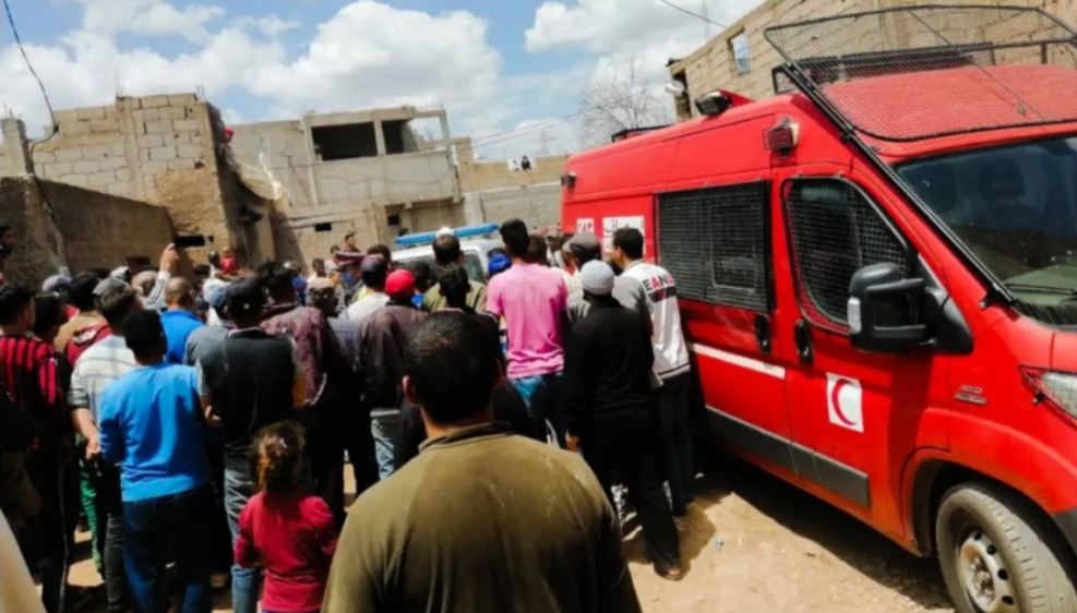 مقتل شاب بالناظور بعد أن أضرمَ النار في جسده بقارورة غاز