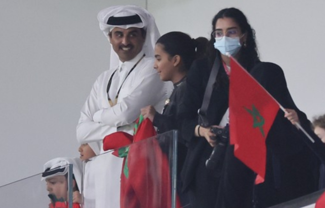 قطر أول دولة تعلن بشكل رسمي دعم ملف المغرب لاحتضان كأس العالم 2030