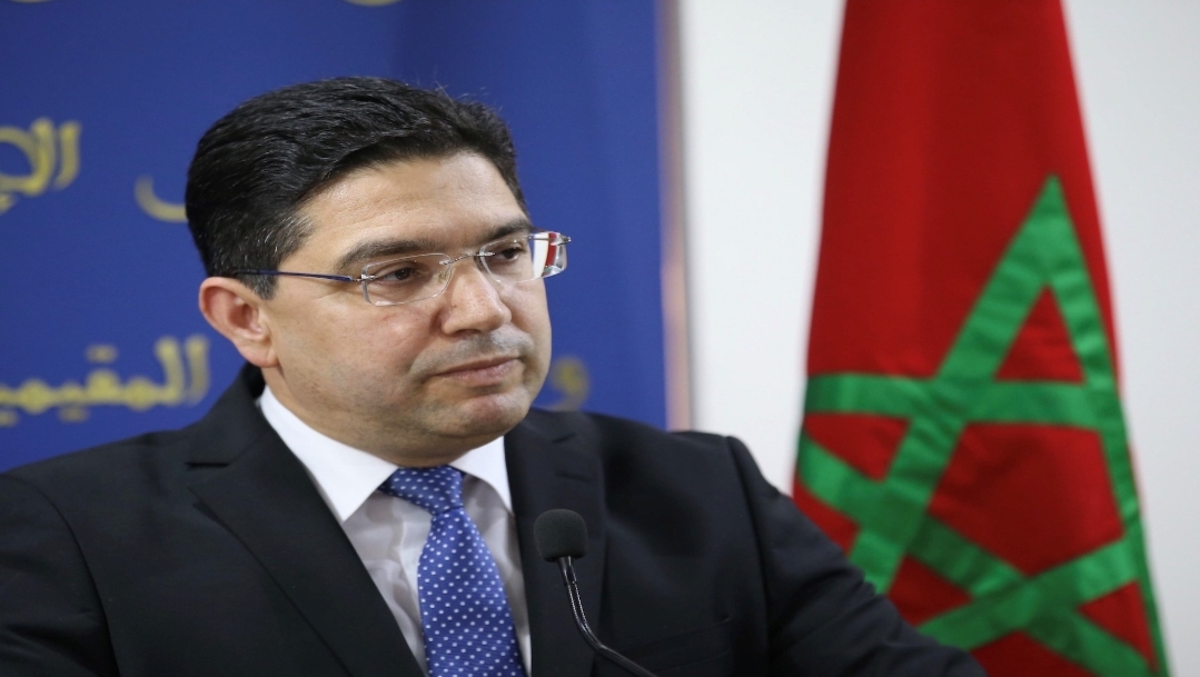 المغرب لم يناقش بعد تأثير عودة العلاقات الدبلوماسية بين الرياض وطهران التي يعتبرها عدوه الأول …