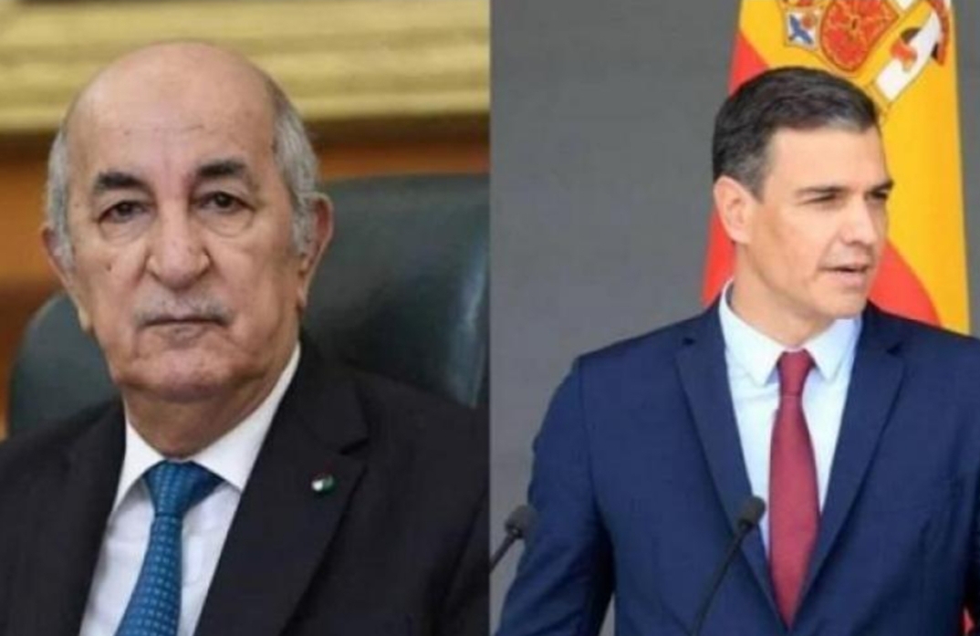 مرور عام على الأزمة بين الجزائر وإسبانيا بسبب الصحراء المغربية دون أي إشارات على قرب انتهائها