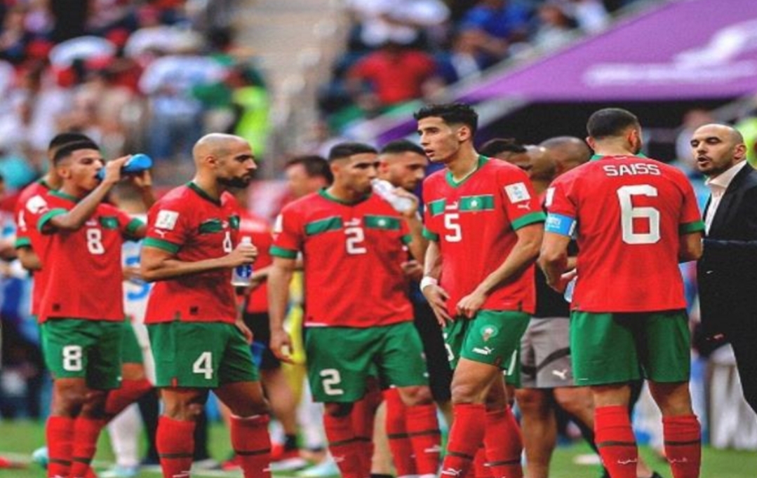 تجمع إعدادي لـ “المنتخب المغربي” قبل مباراتي البرازيل والبيرو