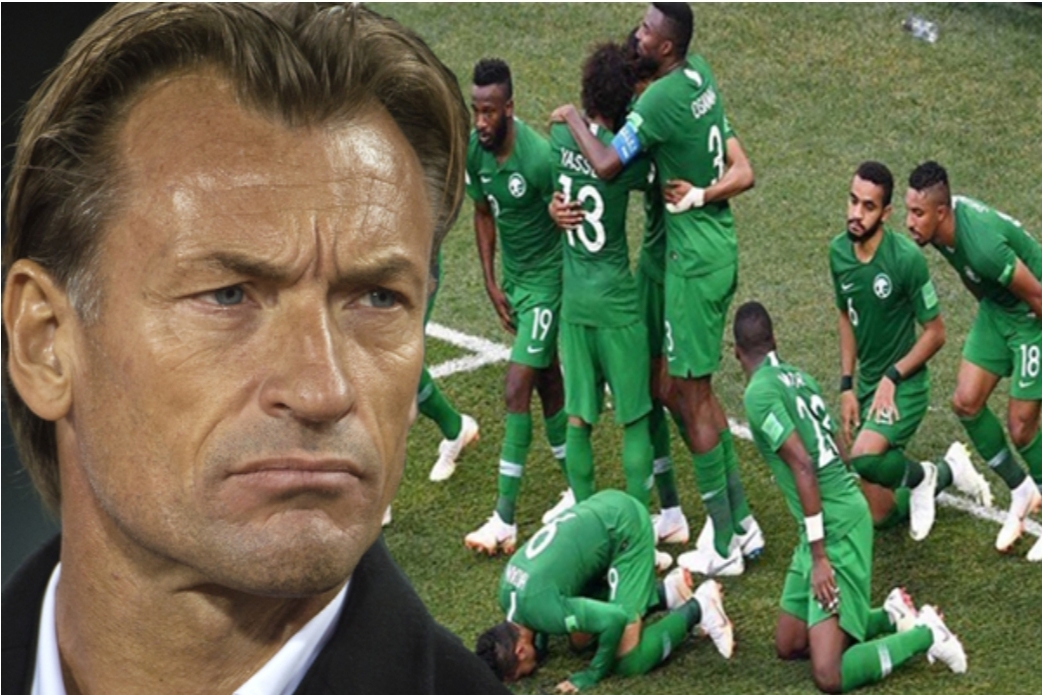 مفاجأة .. رونار يغادر المنتخب السعودي ليتولى تدريب المنتخب الفرنسي !