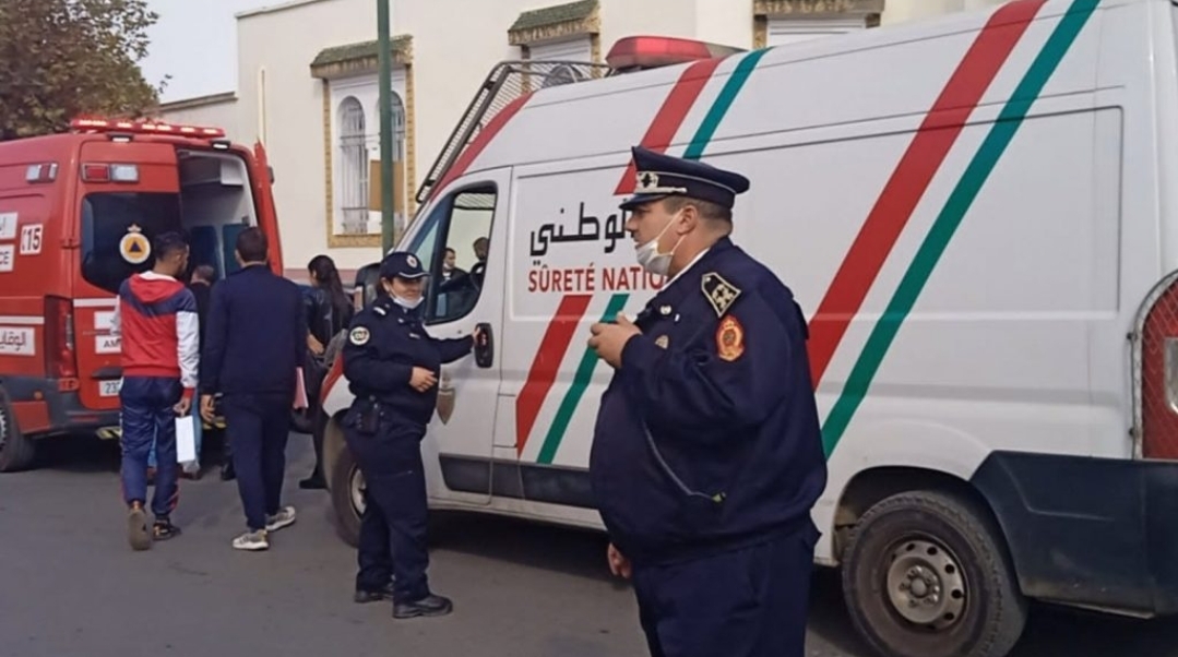 العثور على جثة رجل في ظروف غامضة يستنفر أمن القنيطرة