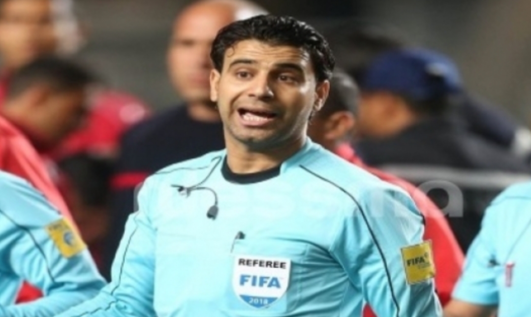 حكم تونسي مغمور سيقود مباراة المغرب والبرازيل