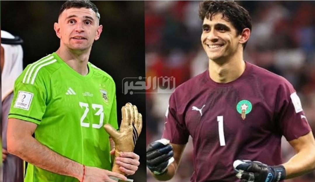 الحارس الأرجنتيني مارتينيز :    بونو أفضل حارس في المونديال واختيار الفيفا لم يكن منصفا