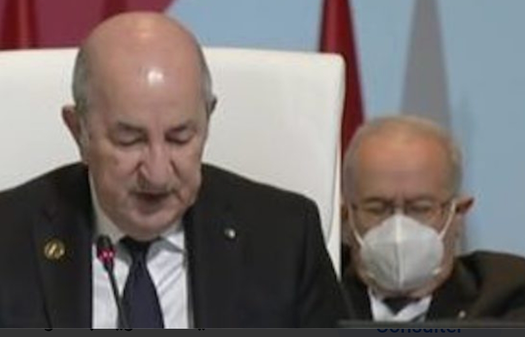 الرئيس تبون يكذّب وزير خارجيته لعمامرة بخصوص الأزمة مع المغرب