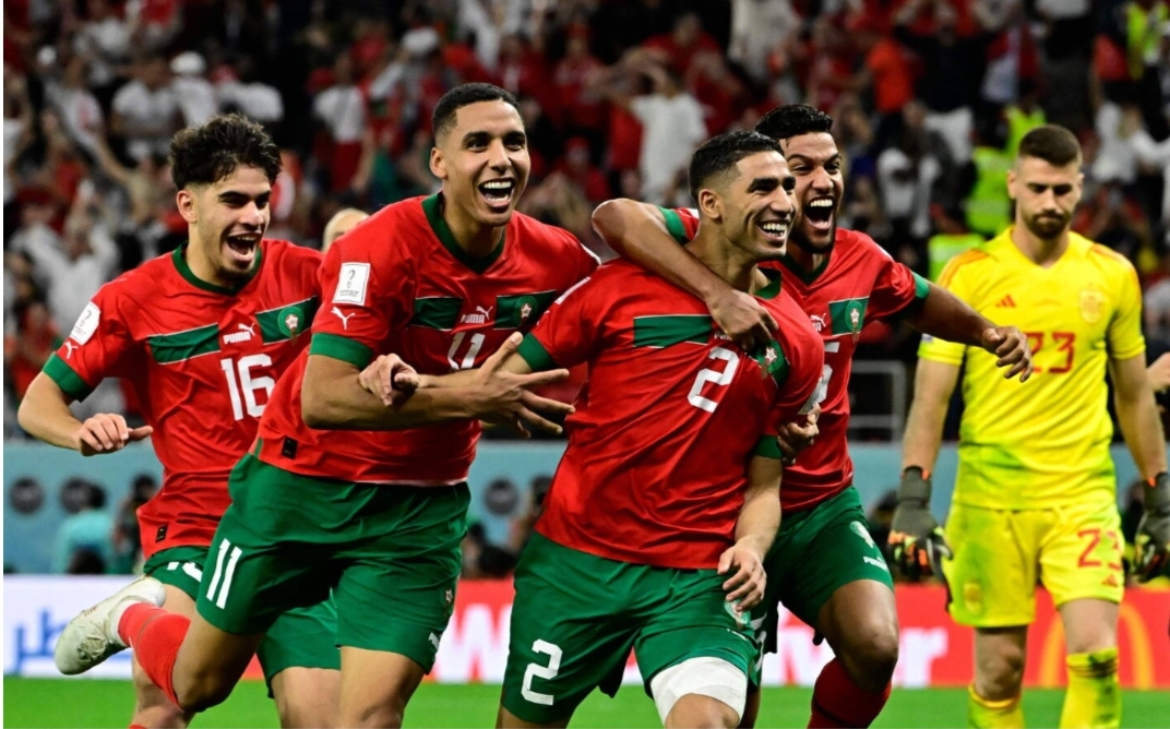 التشكيلة التي سيلعب بها المُنتخب المغربي غدا أمام البرازيل بملعب طنجة