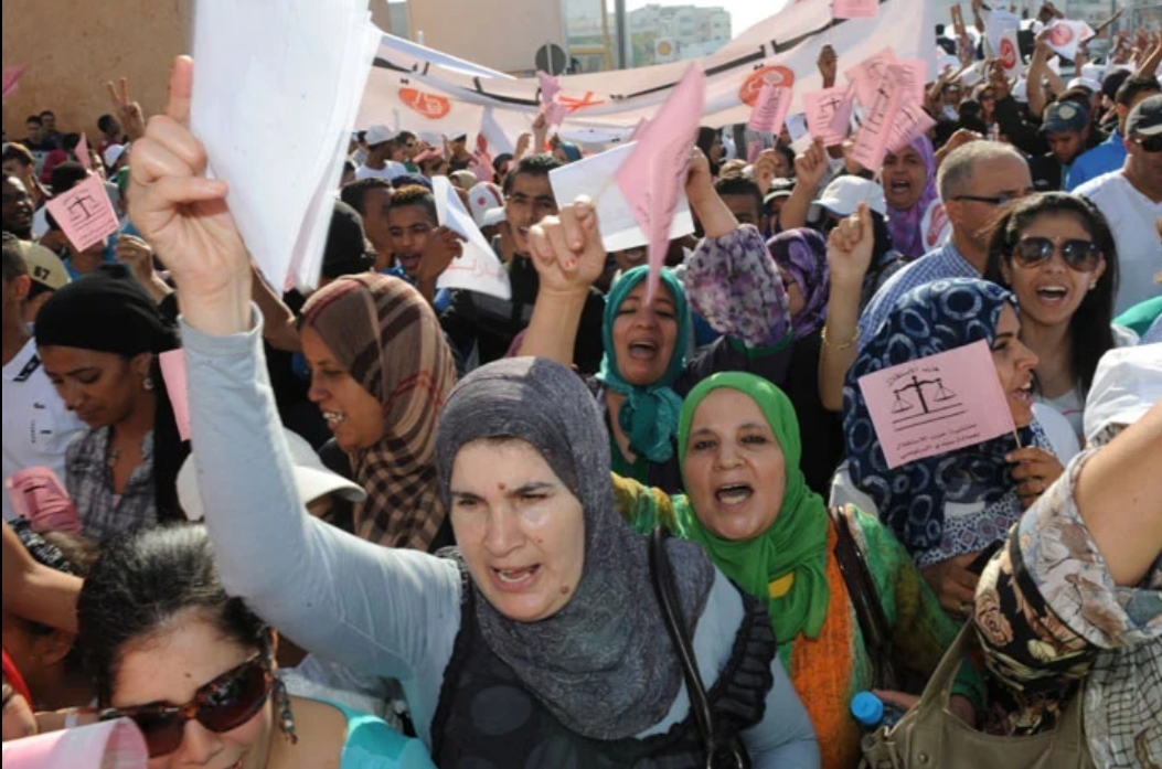 الجبهة الإجتماعية تدعو جمبع المغاربة للخروج إلى الشارع ضد تواطؤ الحكومة مع الغلاء