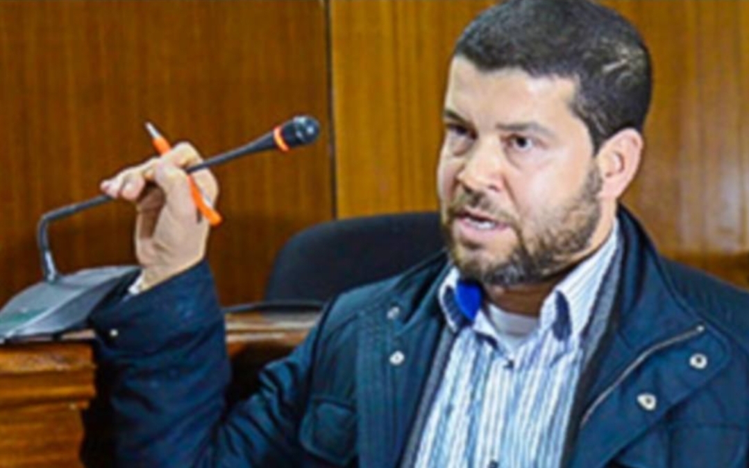 نائب برلماني سابق من الناظور يعاني من وجع البطالة !!