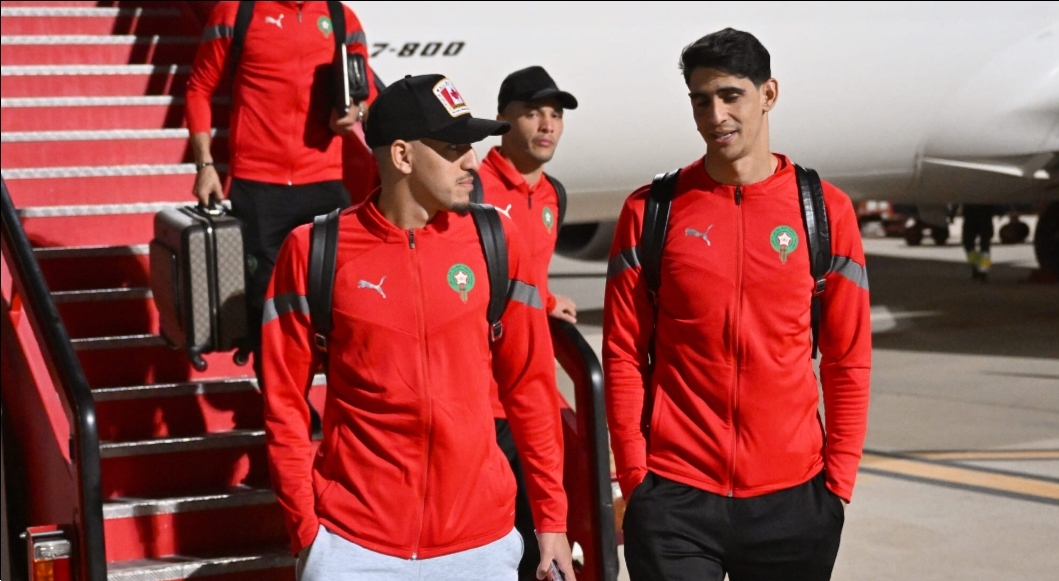 الشرطة الإسبانية تعتقل نادل الفندق الذي أساء للمنتخب المغربي