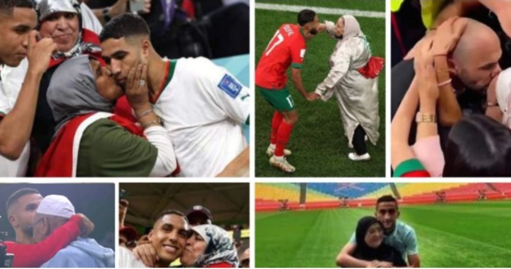 الركراكي يقطع مع “جلب الصديقات” ويؤكد أهمية الأمهات في زيادة تركيز لاعبي المنتخب