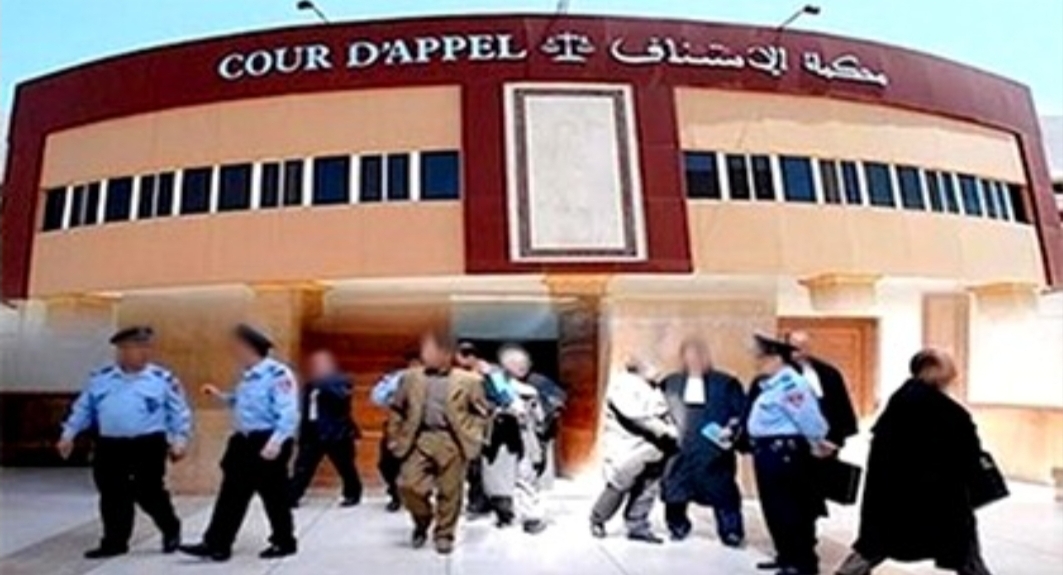إستئنافية الناظور :   النطق بالحكم هذه الليلة في قضية الملياردير نافع ومن معه في قضايا الإستيلاء على عقارات الغير