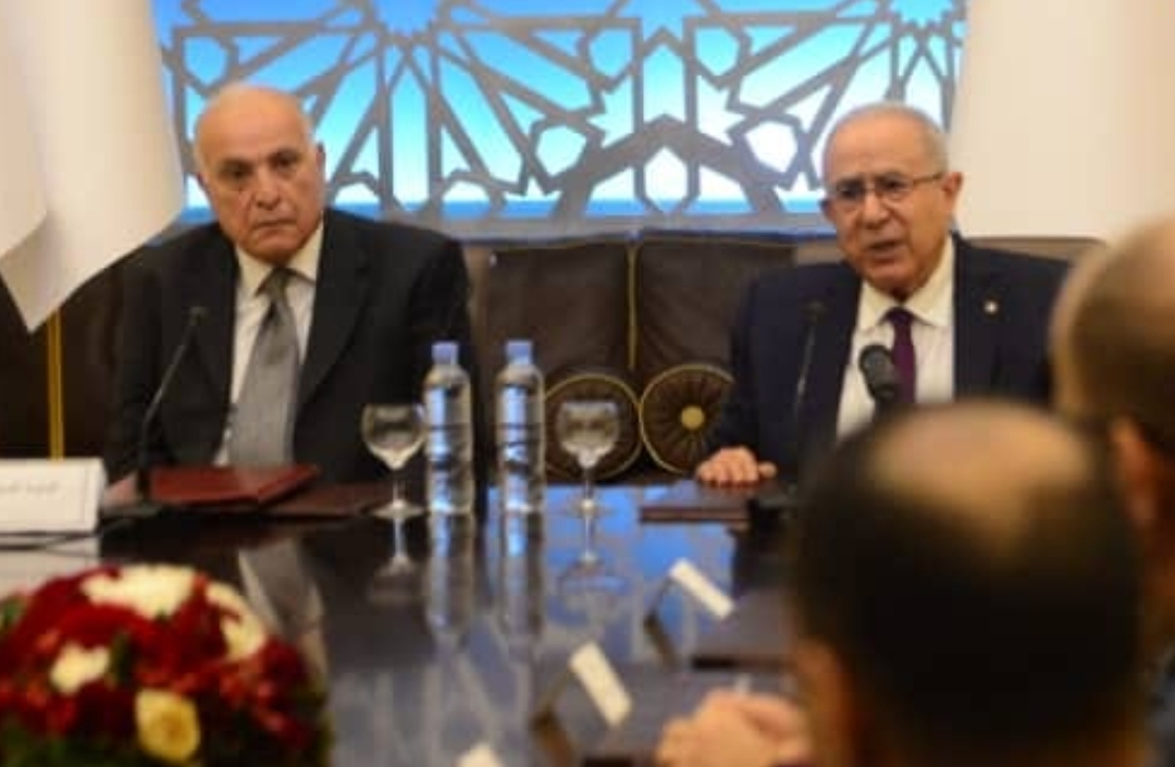 نظام مريض … وزير الخارجية الجزائري الجديد إستغل مكالمات تهنئته ليحولها إلى طرح ملف الصحراء المغربية