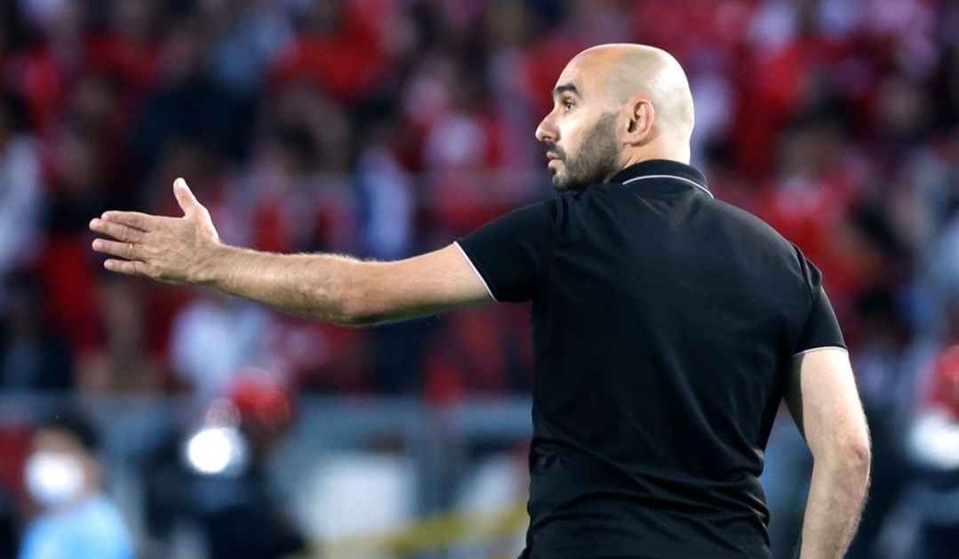 السعودية تعرض صفقة ضخمة لانتزاع “الركراكي” من المنتخب المغربي