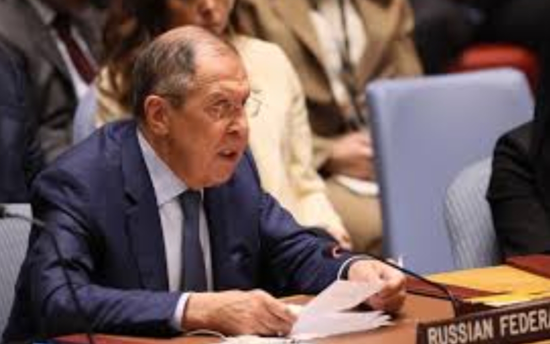 في ظل الأزمة وحربها مع أوكرانيا المدعومة من الغرب … روسيا تتولى رئاسة مجلس الأمن الدولي