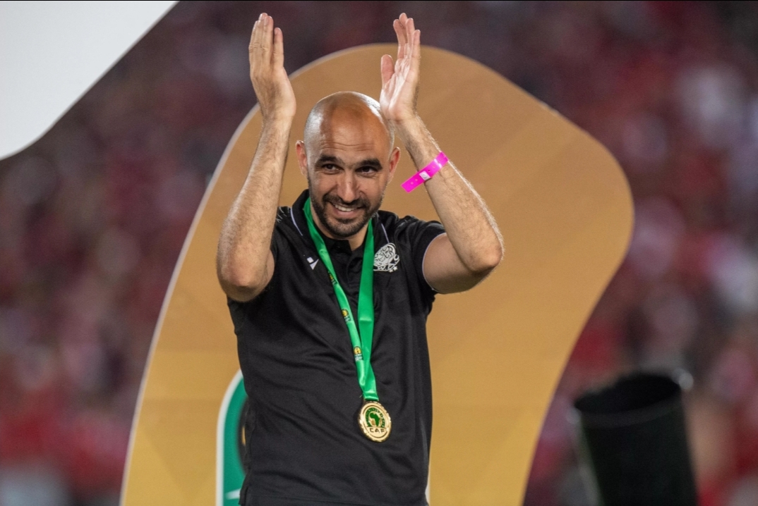 فيديو :    بعد تتويجه كأفضل مدرب في العالم … الركراكي :    في المرة القادمة سنفوز بكأس العالم