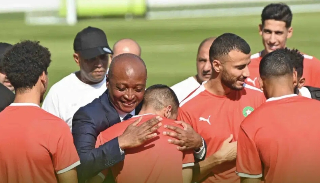 “رفقا يا سادة بالجزائر” … الكاف يعلن دعم كل الدول الإفربقية لترشيح المغرب لمونديال 2030