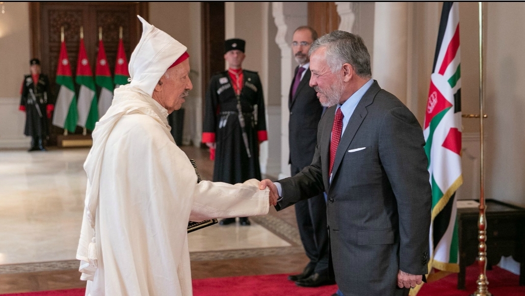 وفاة سفير المغرب بالأردن ووزير الإتصال السابق