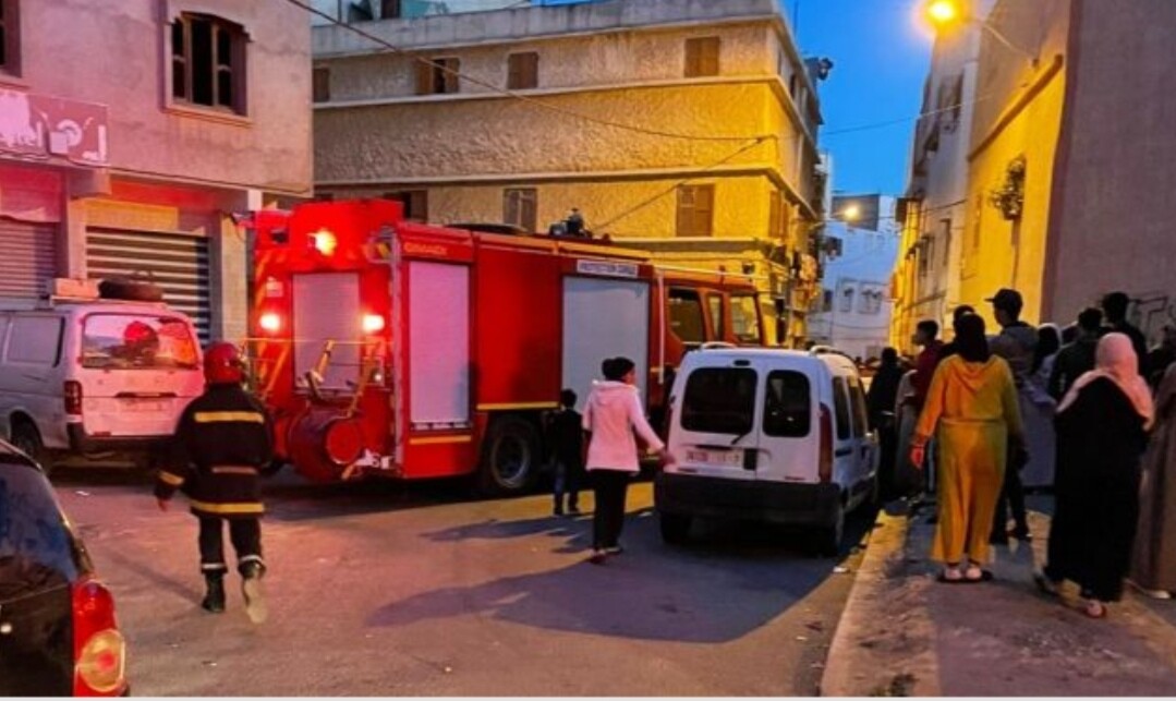 طفل يشعل النار في منزل أسرته قبل ساعة من موعد الإفطار