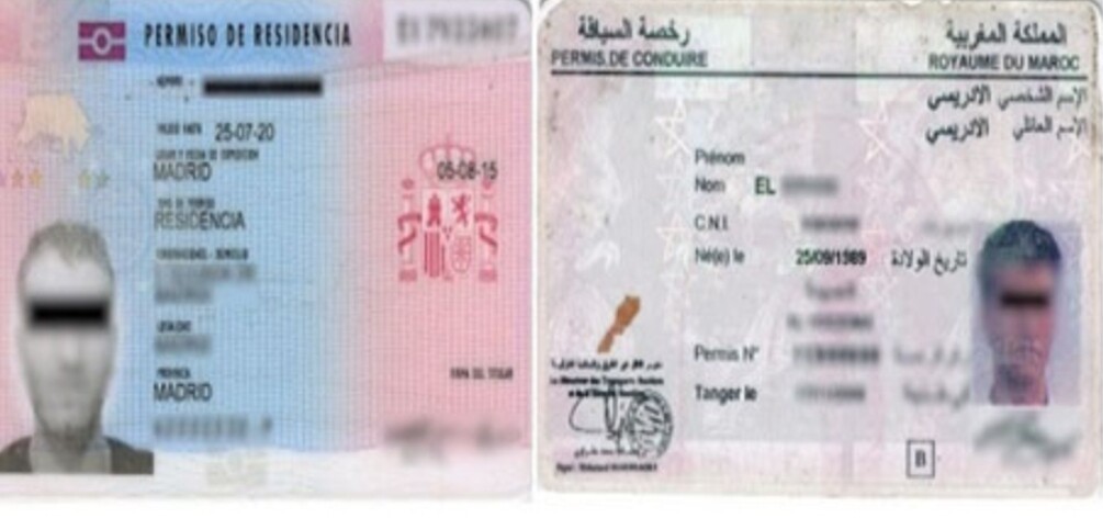 إسبانيا توقف 41 مغربيا قاموا بتزوير رخص قيادة مغربية على أنها إسبانية